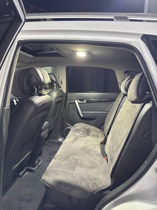 Captiva 3 plus sotiladi 2015 yil narxi 12200$ kelishamiz