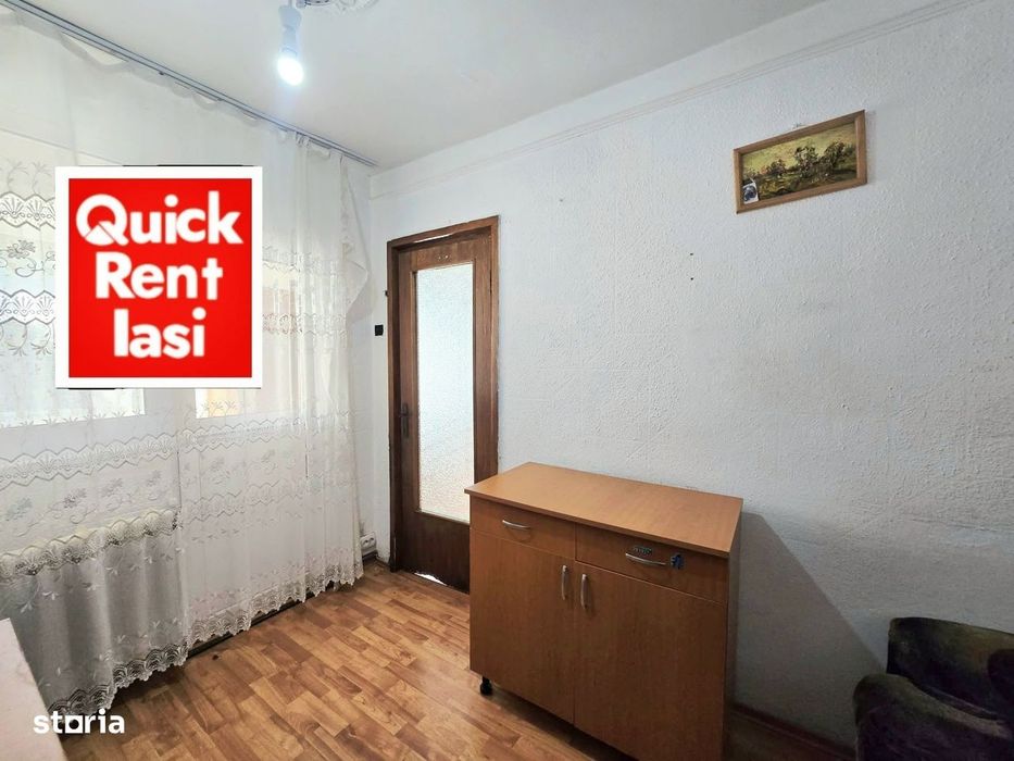 Tatarasi Nord - Piata Chirila Apartament 2 Camere De Inchiriat