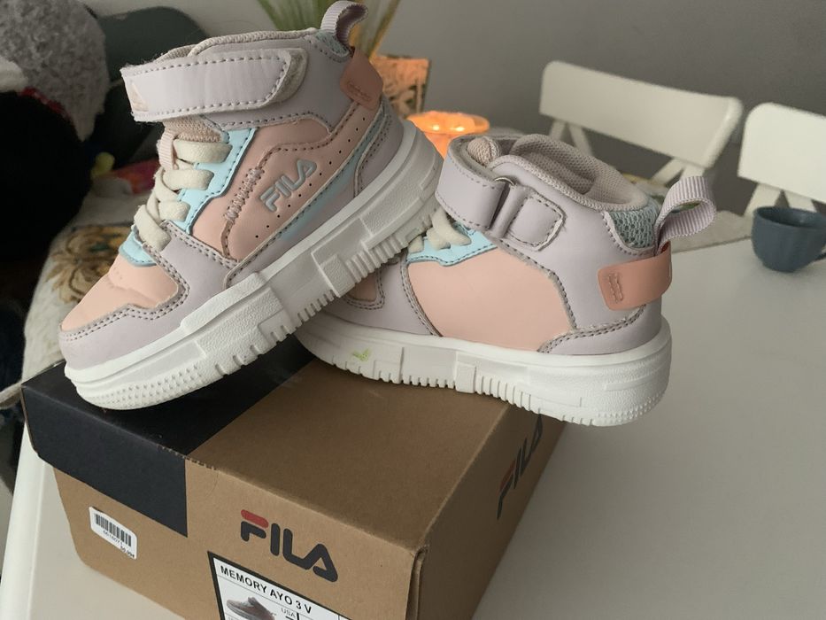 Детски маратонки Fila