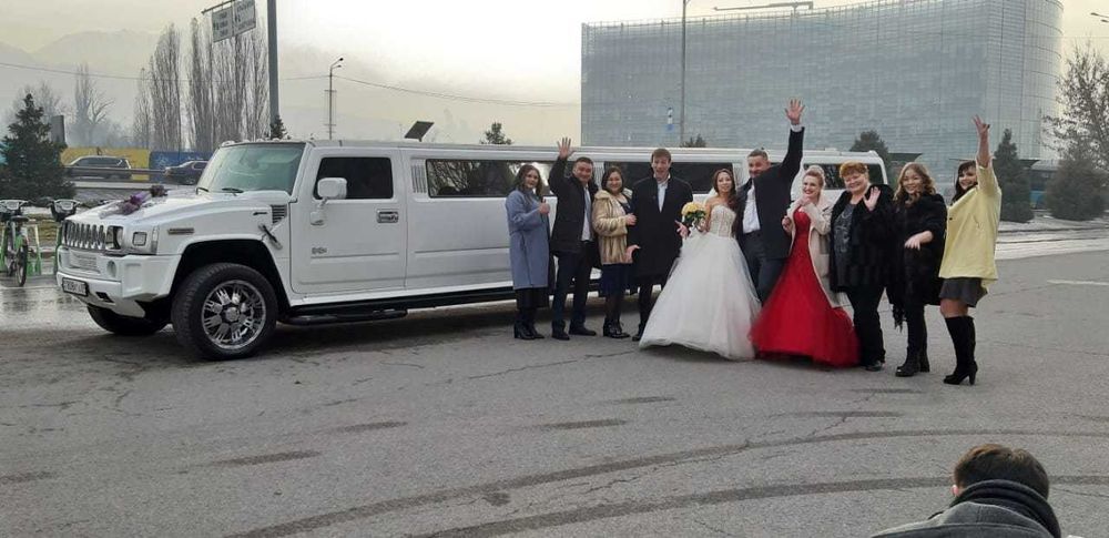 Прокат Лимузина Хаммер