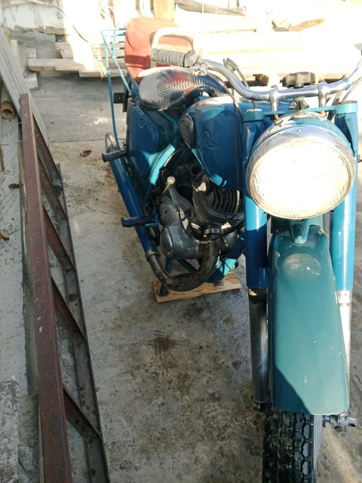 Продам мотоцикл ИЖ - 56