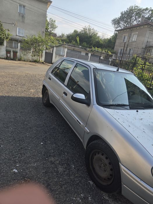 Citroen Saxo 1.5
