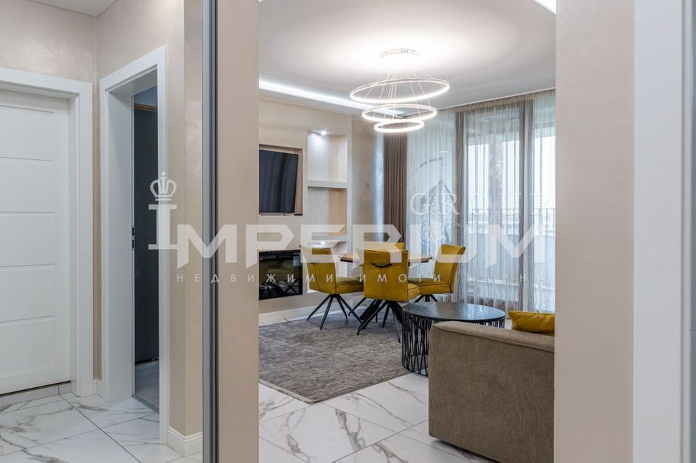 Дава се под наем Тристаен апартамент в Варна, Чайка - 85 кв.м за 969 € - Снимка #3