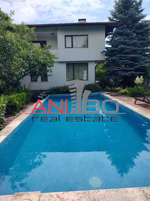 Къща в София-Драгалевци площ 180 цена 590000