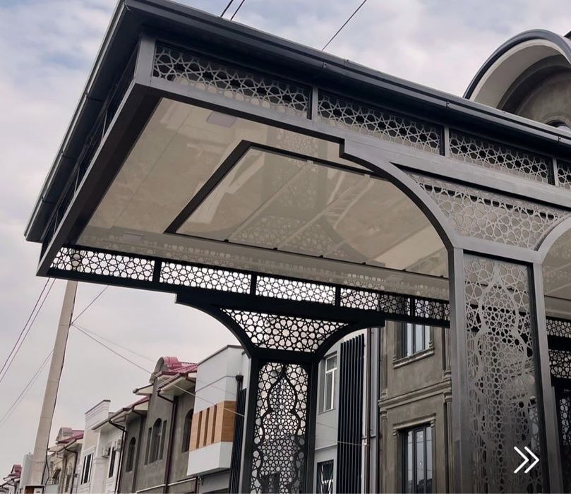 Навес Naves ясаймиз