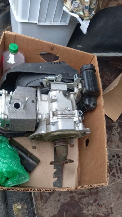 Косачка за трева