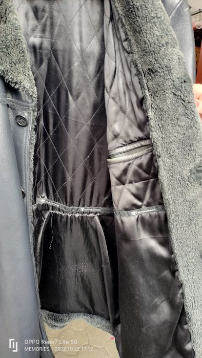 Scurta piele 100% Tom Tailor