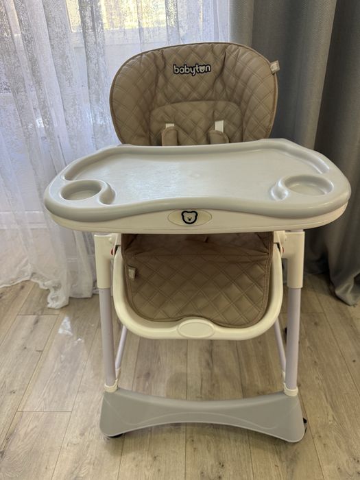 Стульчик для кормления Babyton