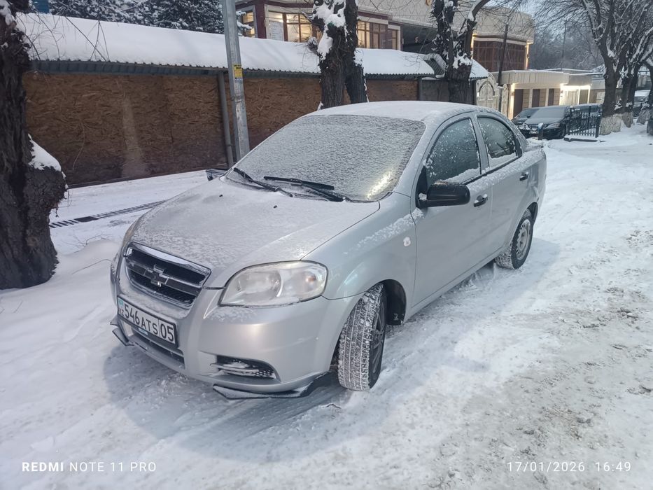 Срочно продам Шевролет Авео