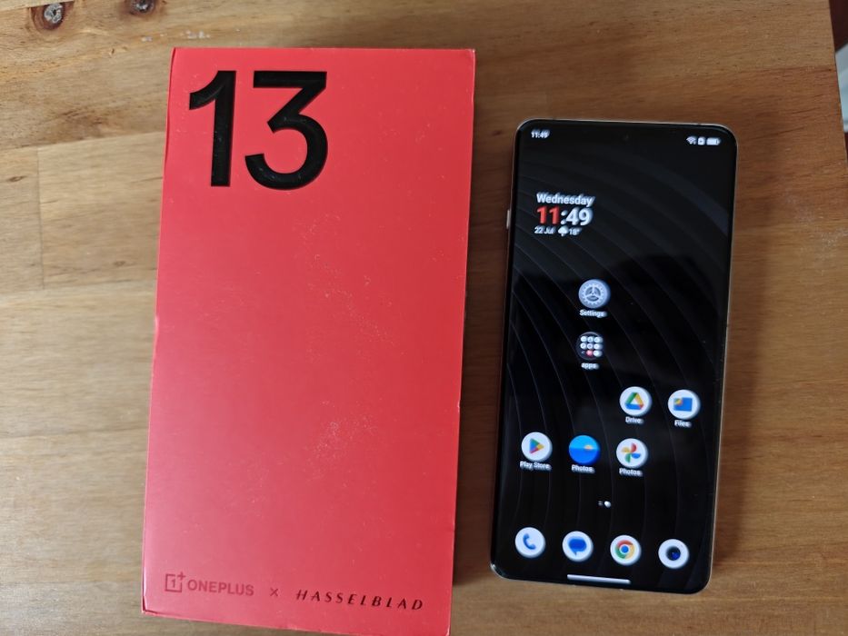 Oneplus 13 - 16Gb si 512Gb