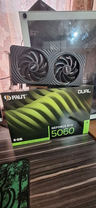 Видео карта Palit Rtx 5060