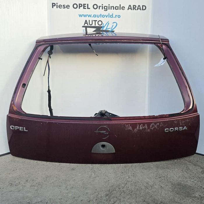 Haion fara luneta Opel Corsa C