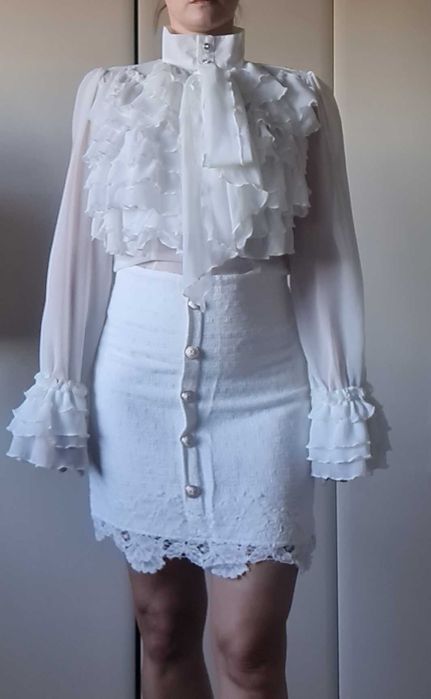 Риза и пола Caramella