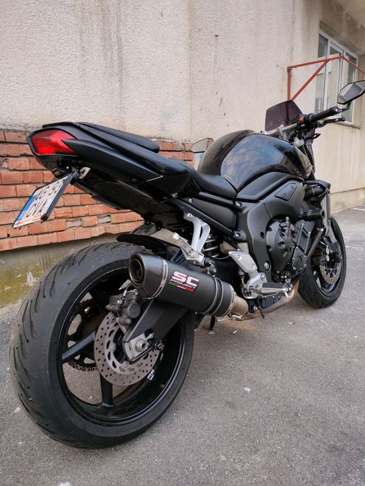 Yamaha FZ1 2007 150cp