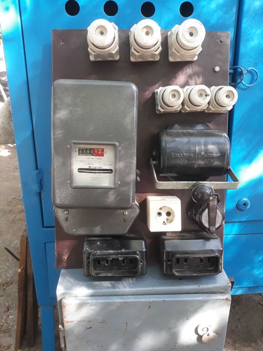 Комбинирани трифазни и монофазни ел. табла,удължители,шпани,талпи