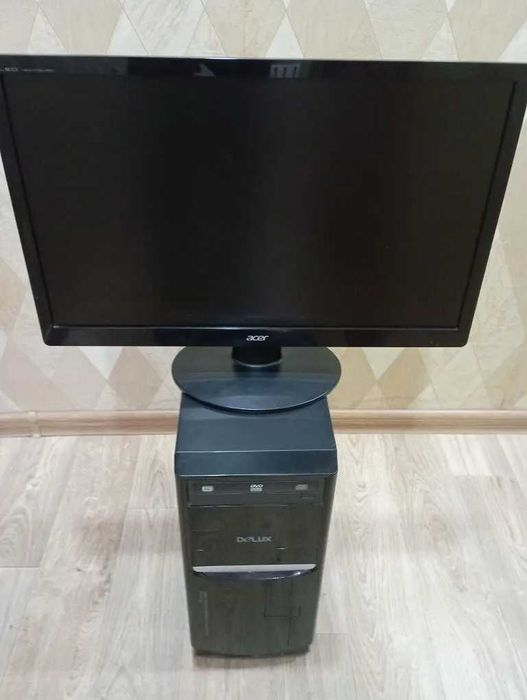 Компьютер i5 gtx 1050ti