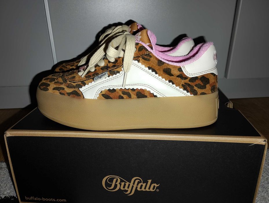 Buffalo, номер 37, нови