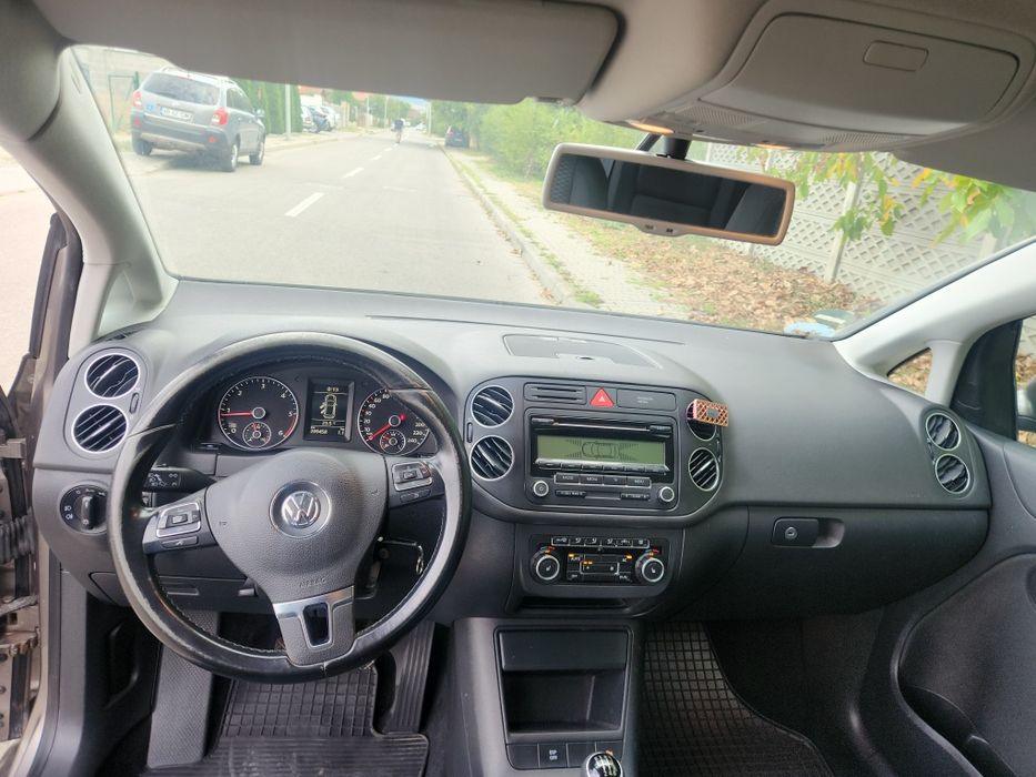 Vw Golf 6 Plus 2.0 tdi 140 PS Euro 5