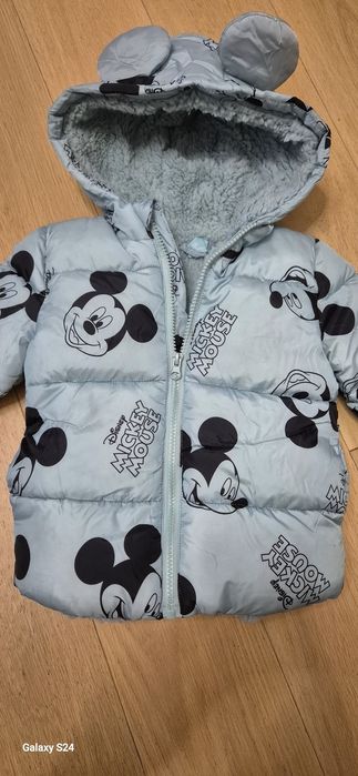 Geaca baieti, mărimea 92- Noua