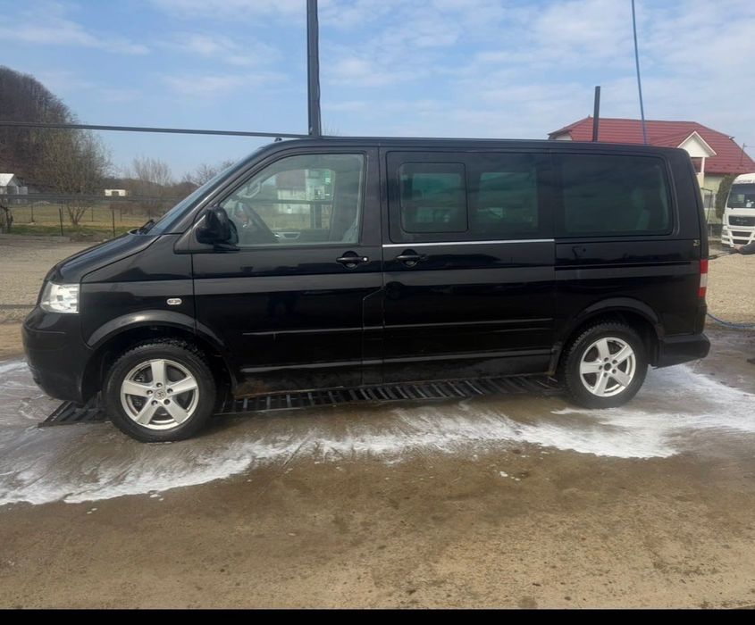 Volkswagen T5 Multivan