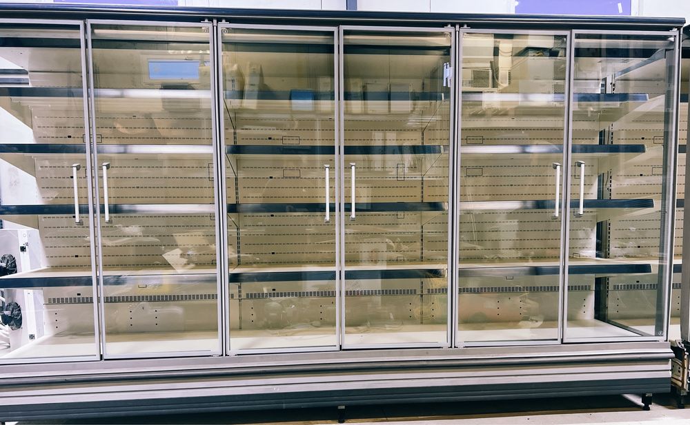 Vitrina Frigorifica Bauturi Lactate (Linde,Tasselli,Epta,Costan,AHT)