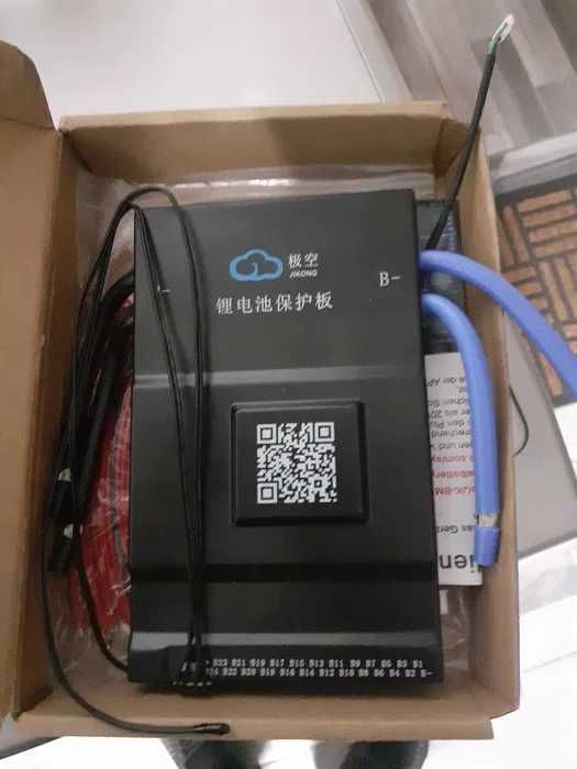 JK BMS 8s-20s 100A,  LiFePo4,Li-ion  fotovoltaice