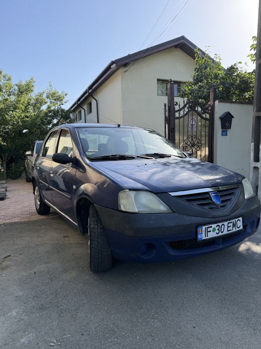 Vând Dacia Logan 1.5 dCi – An 2006