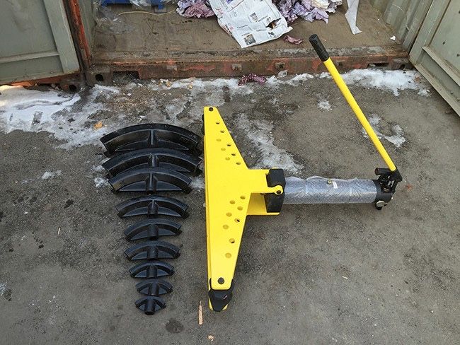 Трубогиб гидровлический до 76