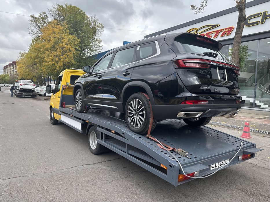 Эвакуатор круглосуточно