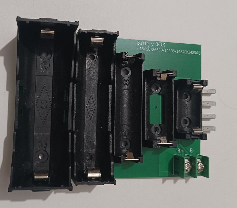 Tester electronic de sarcina DL24P