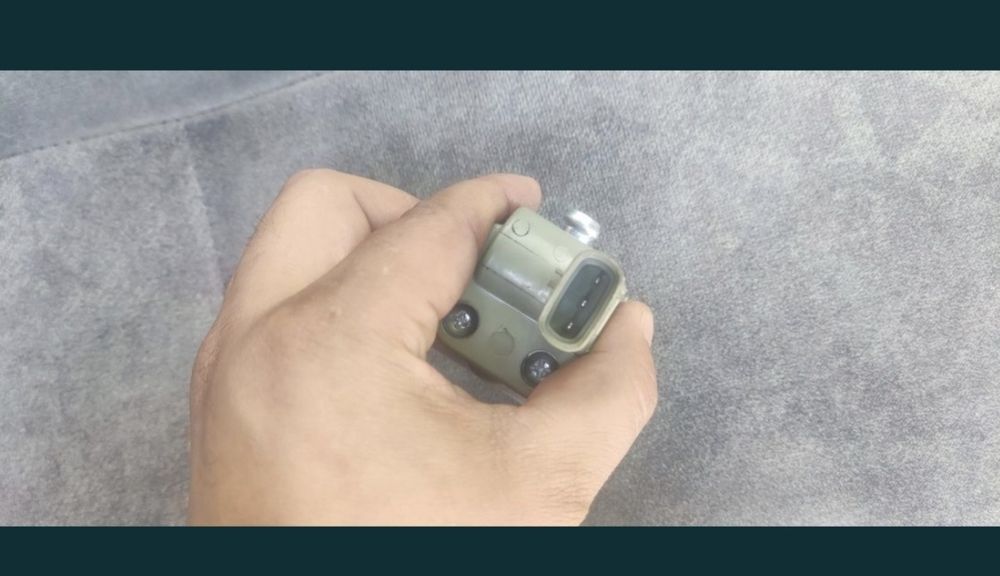 Датчик холостого хода 4афе