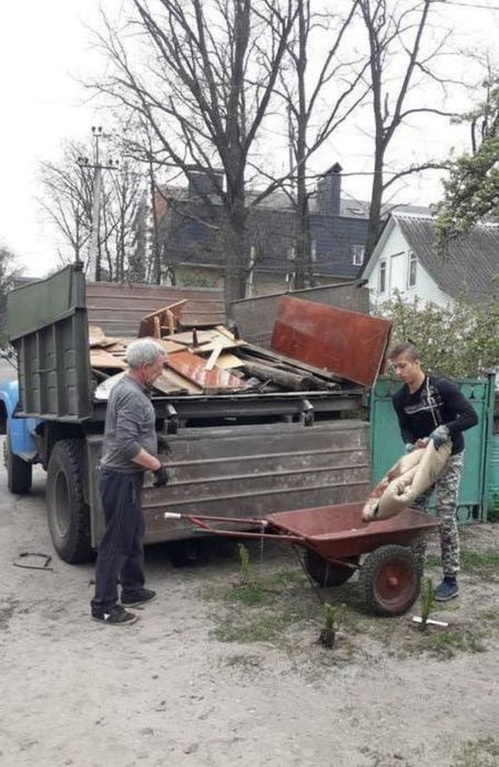 Вывоз Мусора Каскелен Алматы