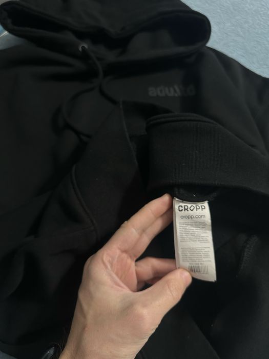 Толстовка худи мужская от Croop