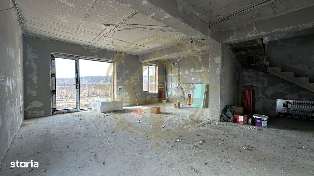 Dom00326 - casa individuala 5 camere central corbeanca