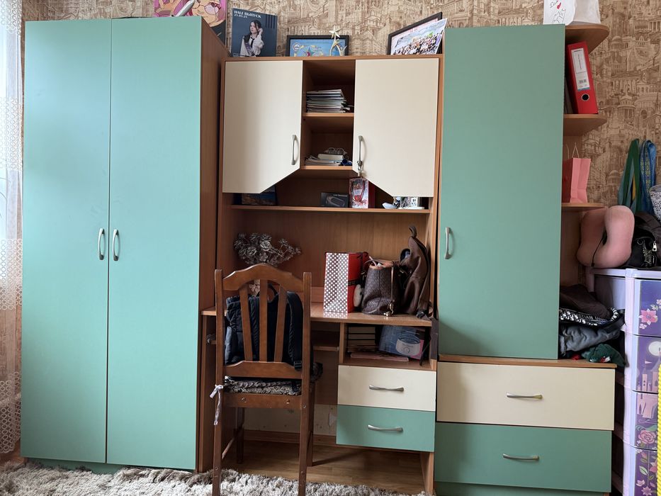 Детский гарнитур