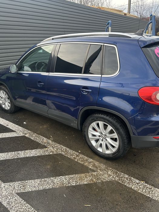 Vand volkswagen tiguan 4x4