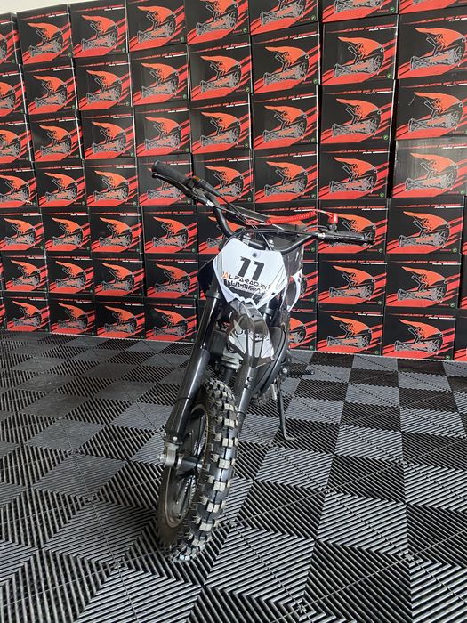 Motocross mini-dirtbike Ultra de 49cc pentru copii nou cu garantie si livrare
