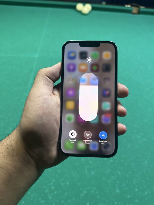 Iphone 13 pro black