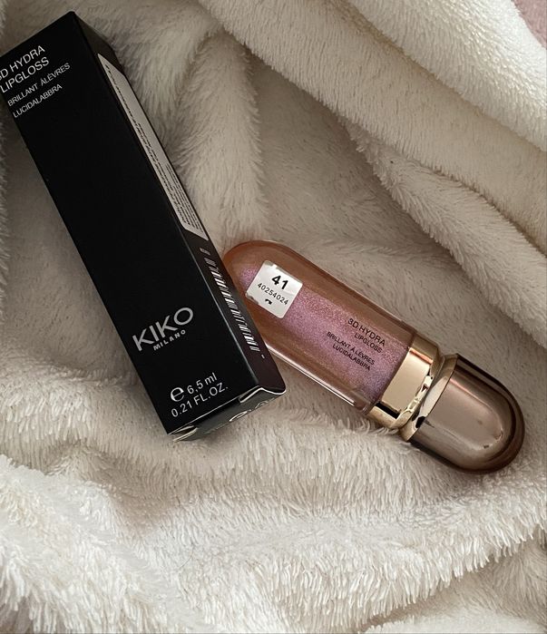 Kiko Milano гланц за устни