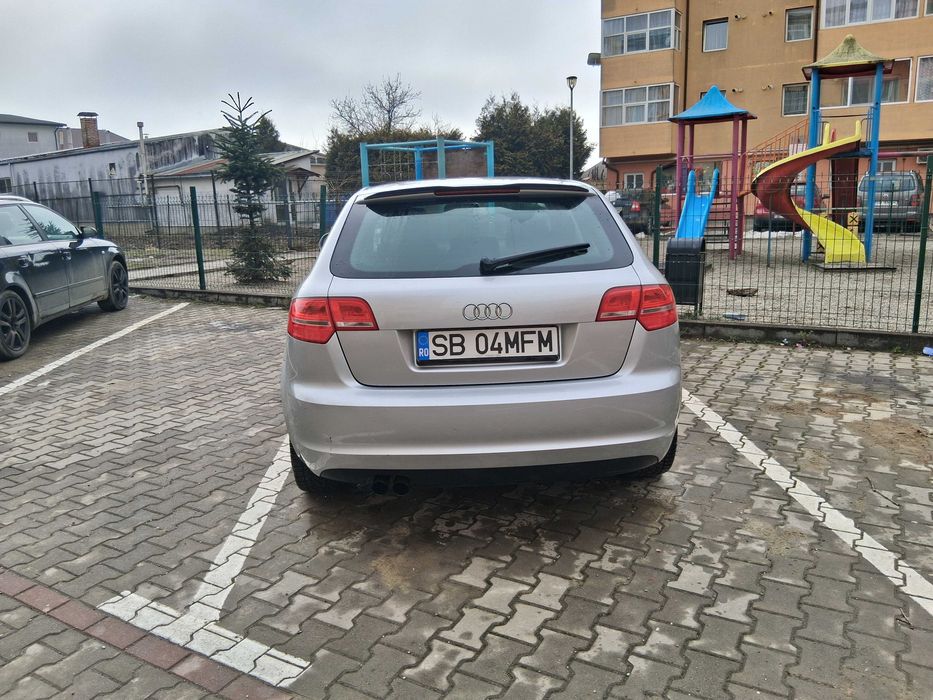 AUDI A3 2009 — imagine 3