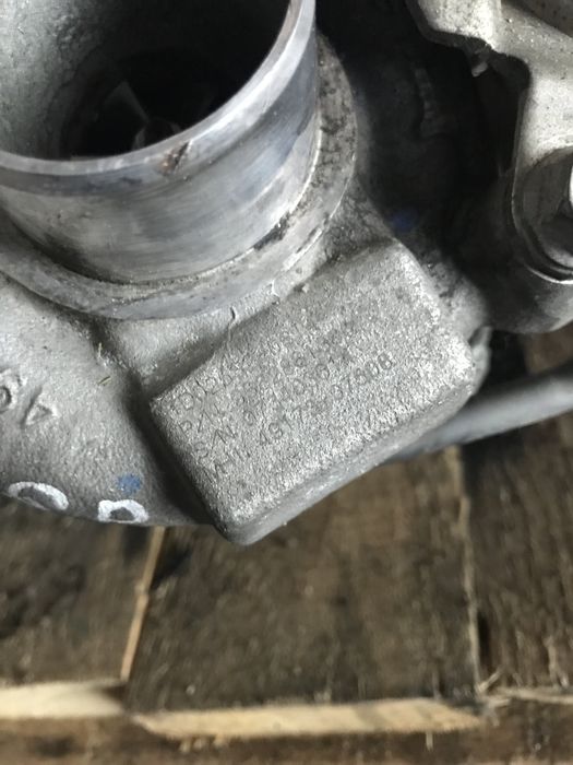 Турбо пежо 207 1.6 90кс peugeot 207 1.6 90ks