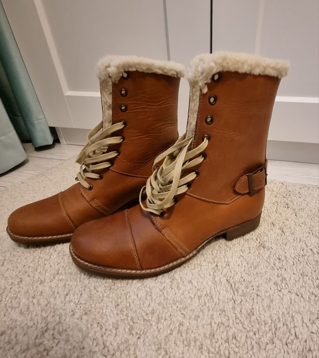 Bocanci barbati Wagoneer originali