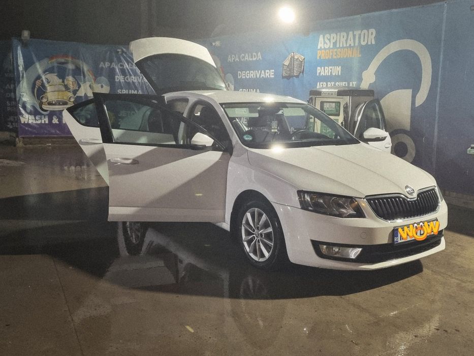 Skoda Octavia 3 , motorizare 1.6 tdi