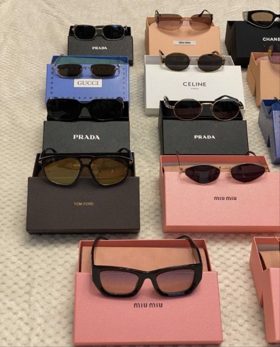 Ochelari de Soare Miu Miu/ Prada/ Tom Ford/ Gucci / Celine