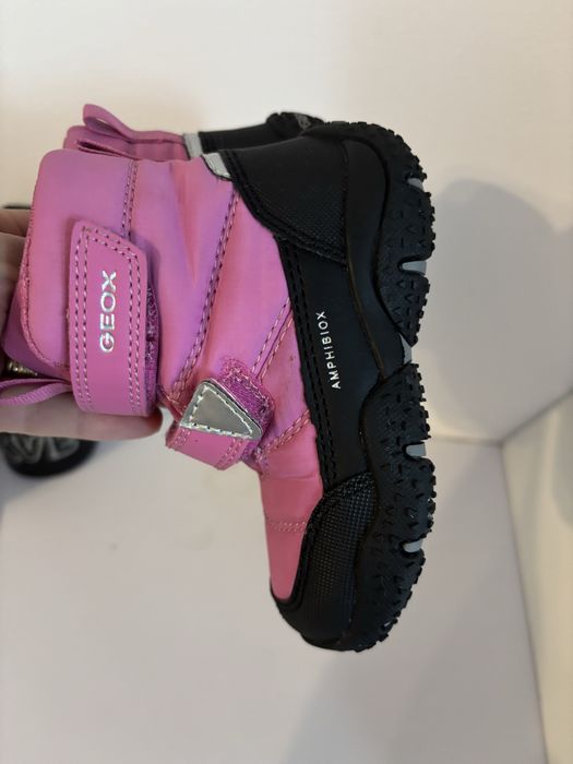 Ghete impermiabile geox