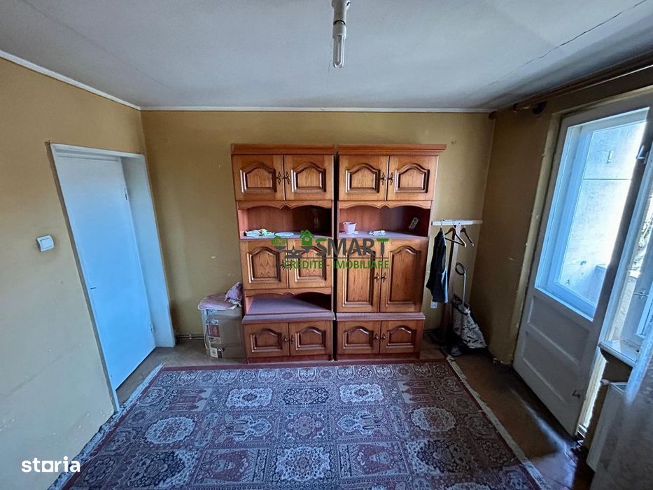 Apartament 3 camere – Iuliu Maniu