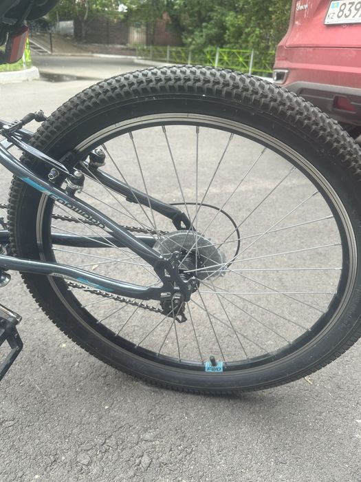 Велосипед Forward titan 24 1.0