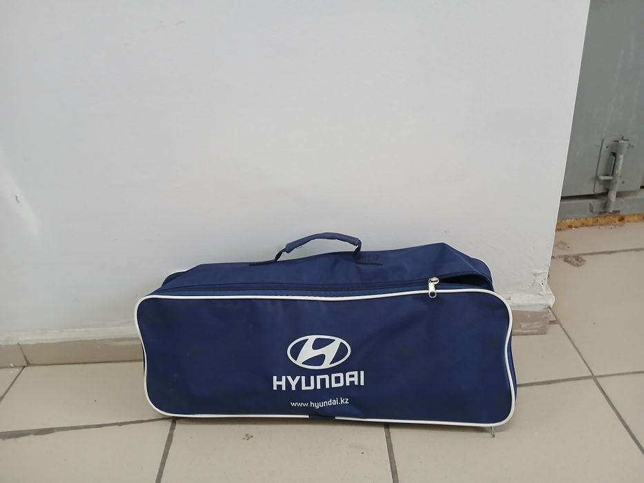 Автомобильная сумка Hyundai