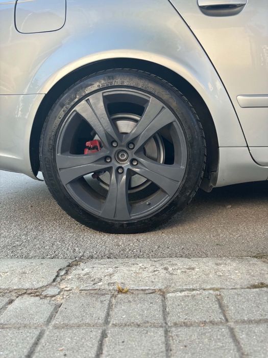 Джанти за ауди 5x112 r18