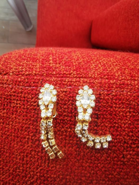 Обеци колекция висящи